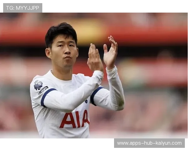 孙兴慜内切后果断起脚